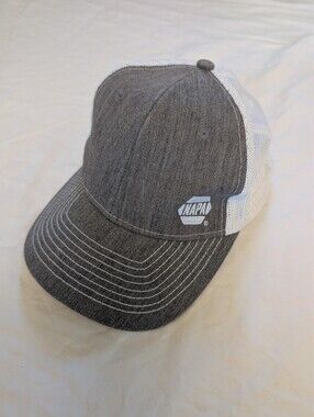 Authentic Adjustable NAPA Auto Parts Baseball Cap